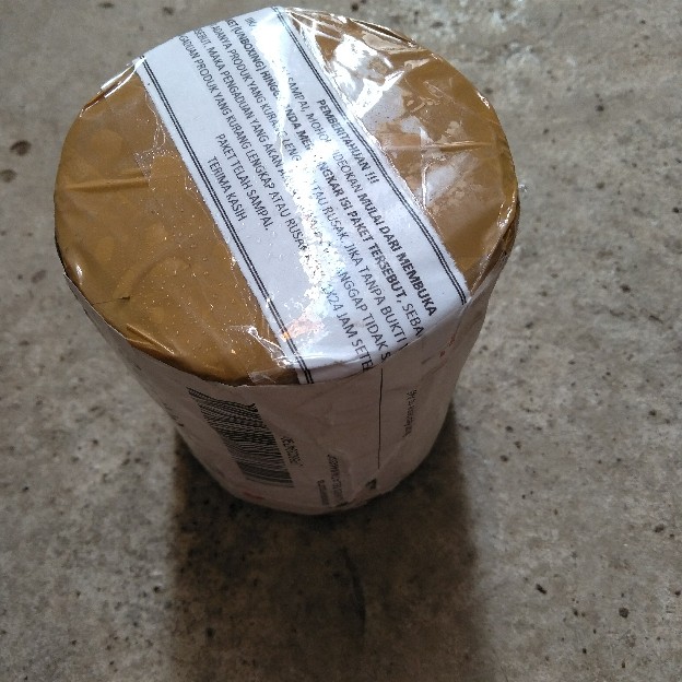 Micro Test Tube / Tabung Eppendorf 1,5 Ml