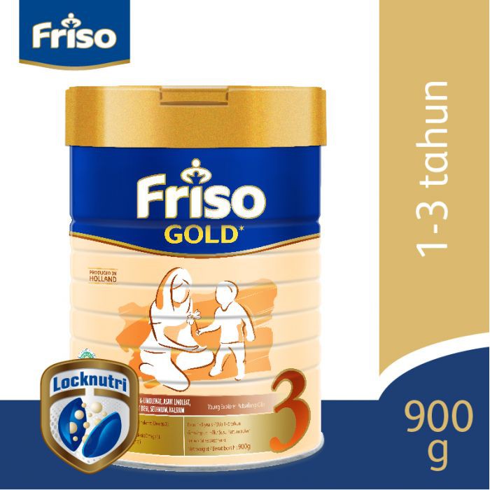 

Friso 3 900 gram