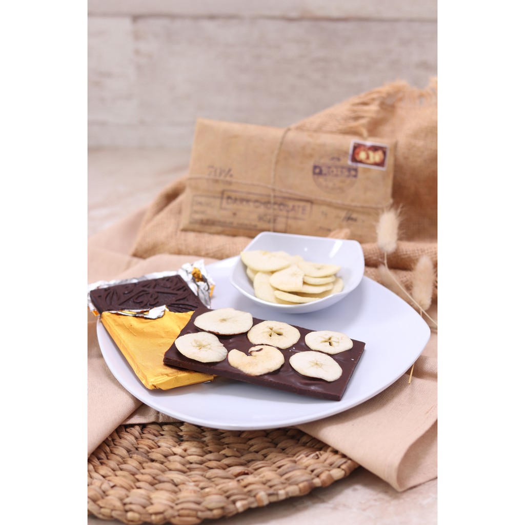 

Rots Apple Coklat Unik Hadiah Rots Dvdm Chocolate