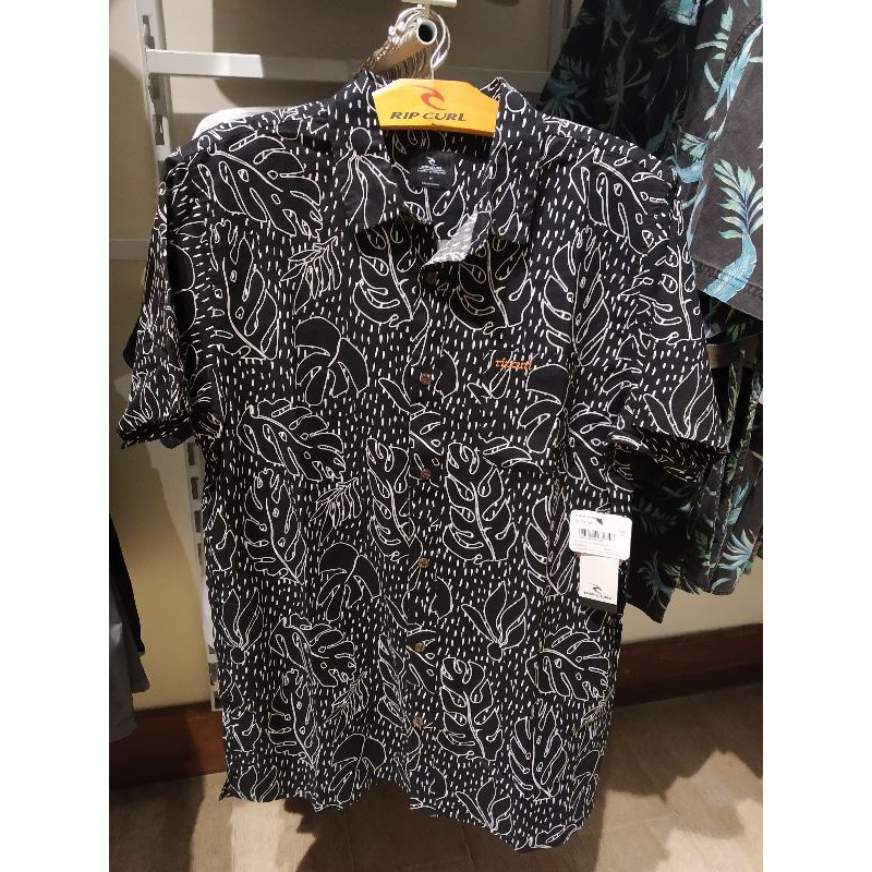 Kemeja Pria Ripcurl Original New Arrival