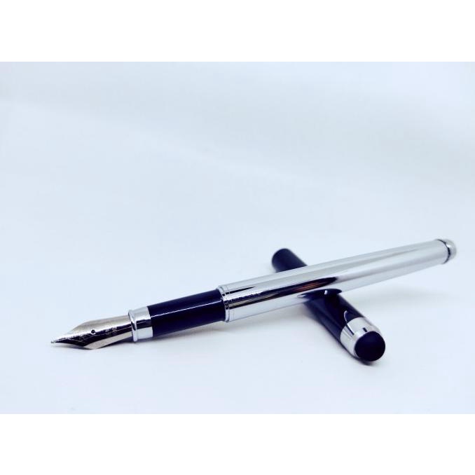 

[COD] Fountain Pen Iridium Germany Tinta isi Staylus Pen Sentuh Touchscreen TERJAMIN Kode 326