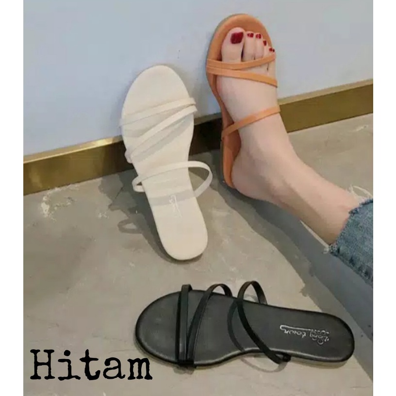 Sandal Wanita Teplek KR 06