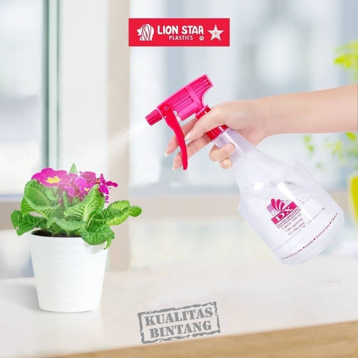 Semprotan Air Hand Sprayer HS-1 500 Ml Lion Star