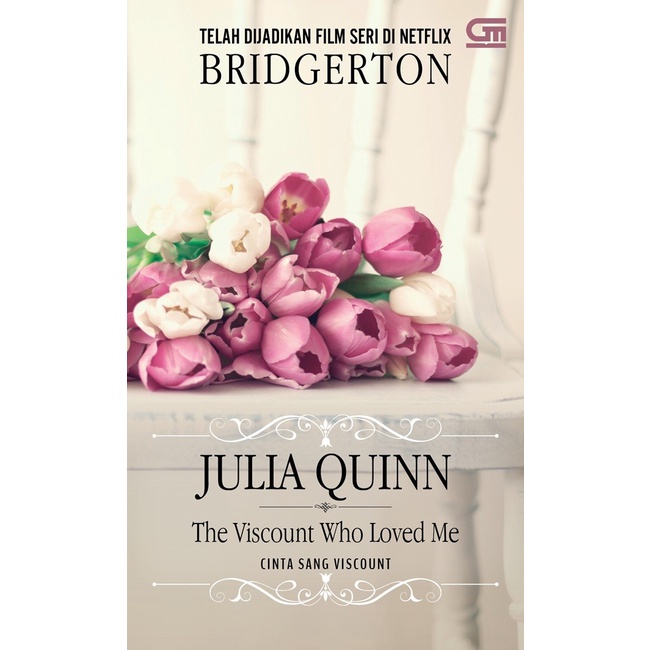 

DISKON SPESIAL HISTORICAL ROMANCE: CINTA SANG VISCOUNT (THE VISCOUNT WHO LOVED ME) TERMURAH