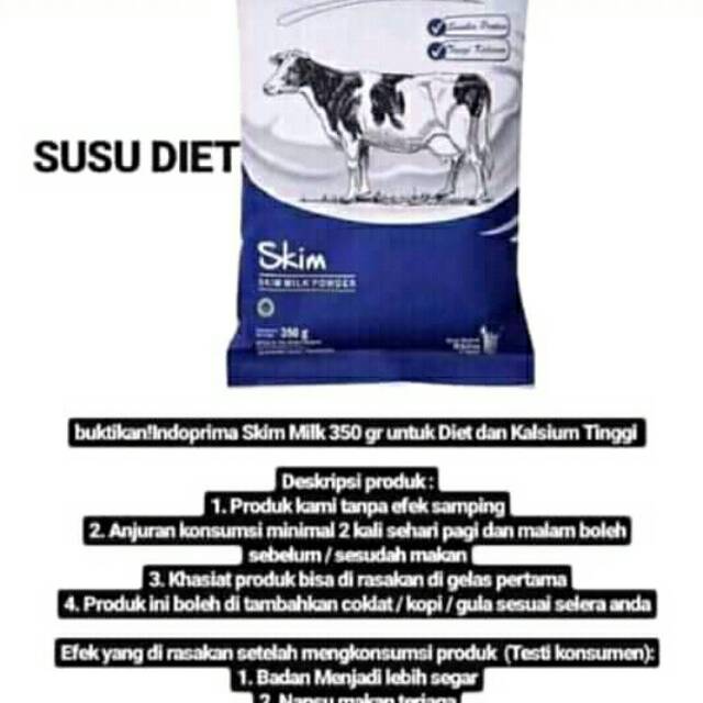 

Susu indoprima diet 700gr