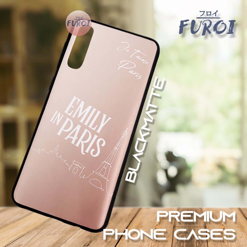 High Grade Premium Phone Cases | Emily in Paris