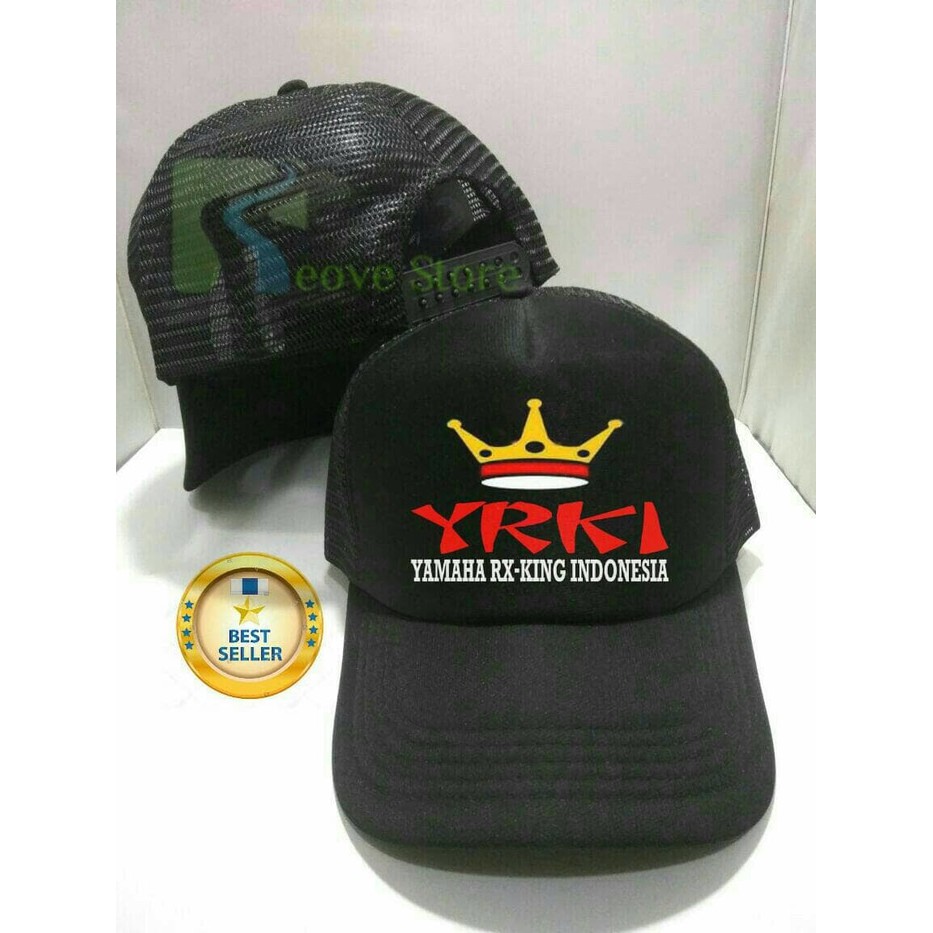 Jual Topi Custom Rx King Yrki Limited Shopee Indonesia