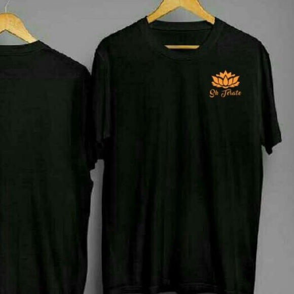 kaos psht simpel