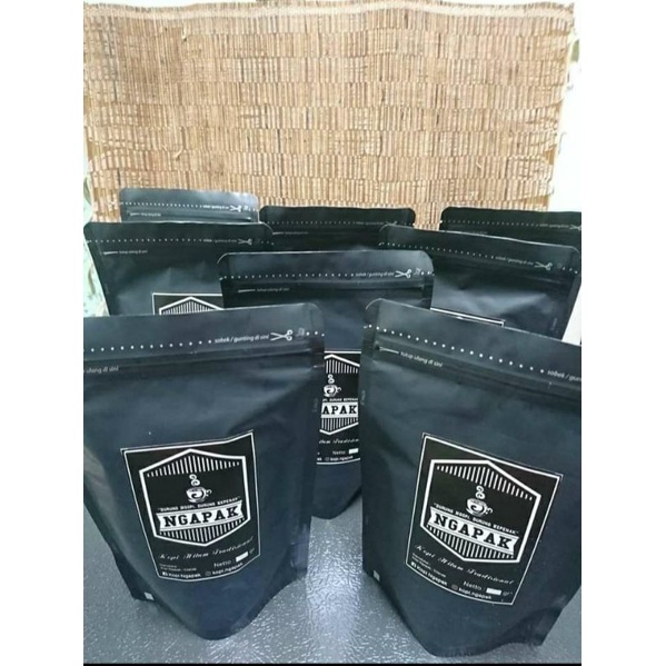 

kopi robusta ngapak