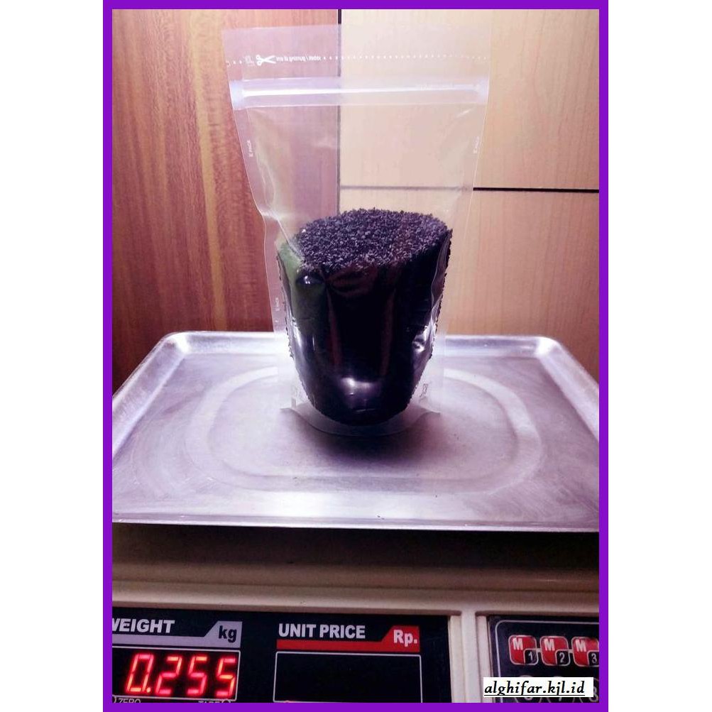

lanoisidartdrink- biji jinten hitam / jintan hitam / habatussauda habbatus sauda 250gr -asliii-