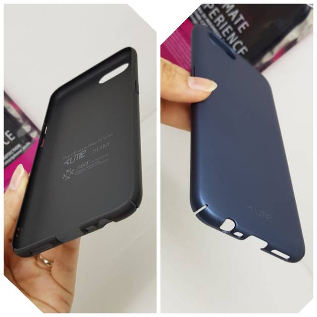 UME 360 Oppo A1K 6.1 inchi Hardcase Oppo A1K Baby Skin Oppo A1K Eco Case Slim Oppo A1 K CPH1923