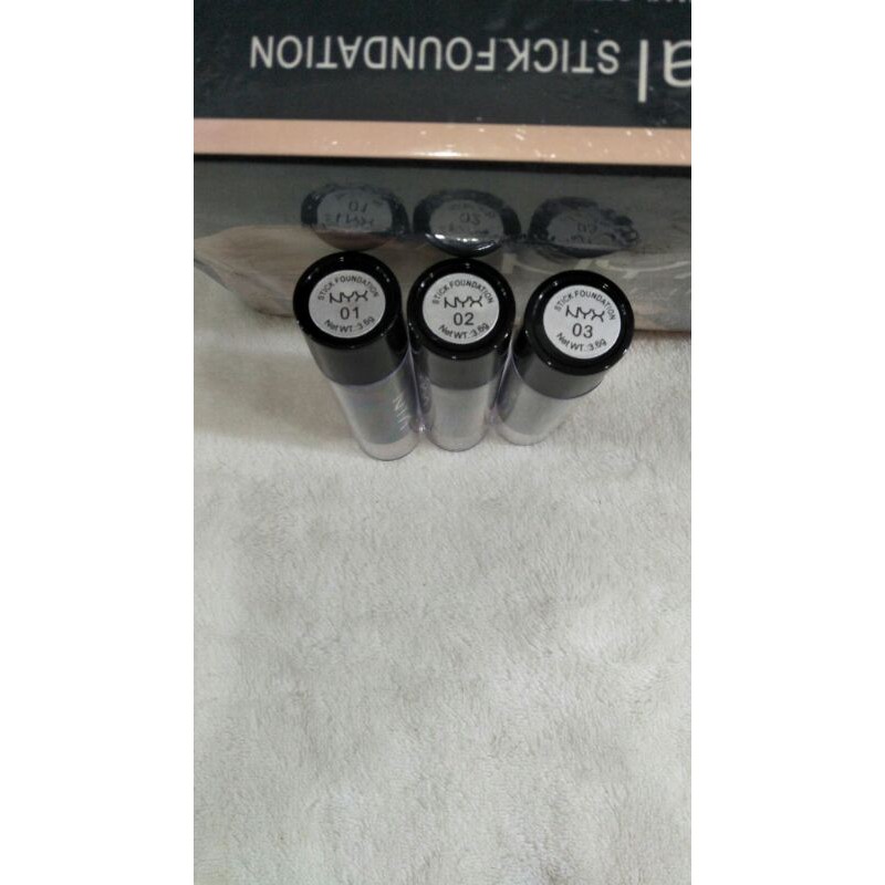 CUCI GUDANG/NYX/CONCELER NYX/CONSELER STIK/ PENUTUP NODA FLEK/COUNSELER MAKEUP/COUNTURING STIK