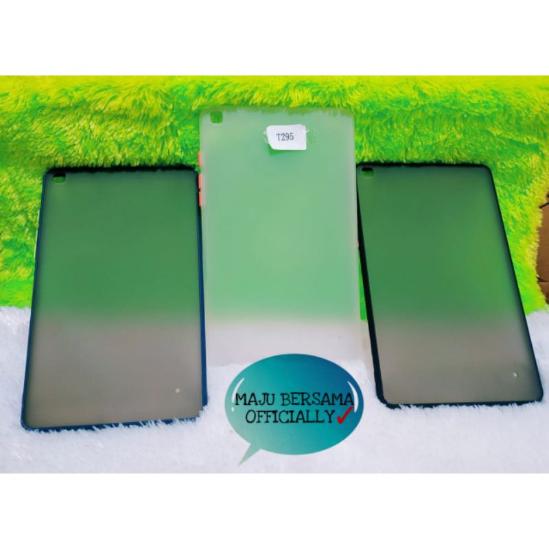 [MB]  Bumper AERO Samsung T295 T515 P205 Case iPad  Hardcase My Choice Samsung T295 T515 P205