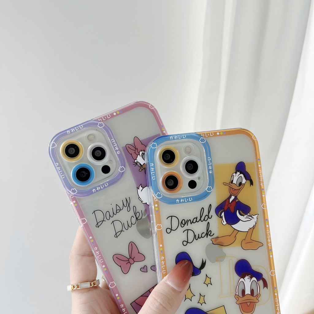 Case Pelindung Kamera Desain Angel Eyes Untuk Xiaomi Mi 11T Redmi 10 9 9T POCO M3 X3 GT Note8 Note10 Note10Pro