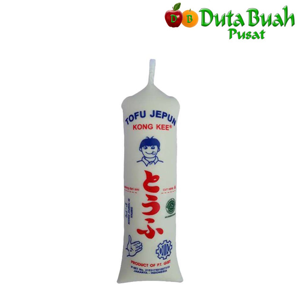 

DUTA BUAH Kong Kee Tofu Jepun (250g/pcs)