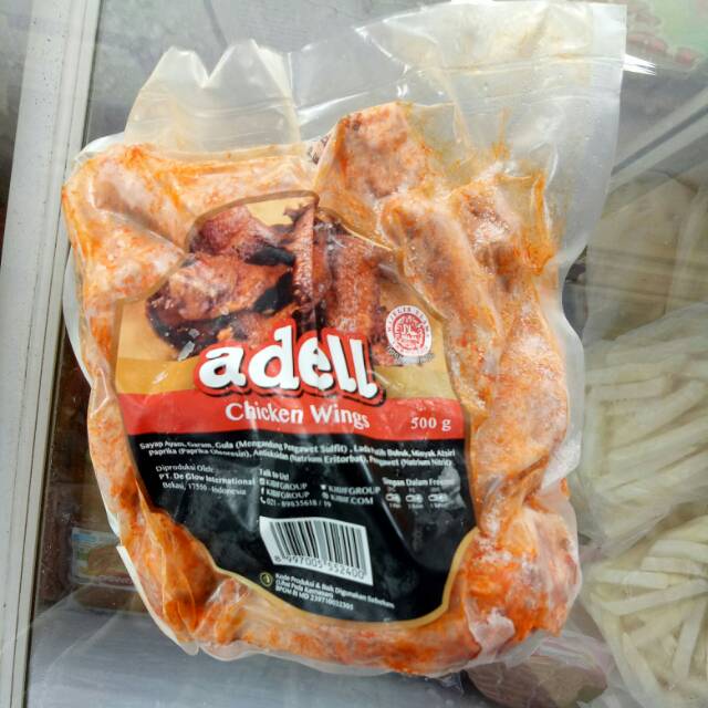 adell chicken wings