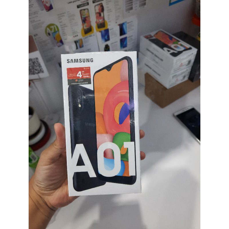 samsung A01 2/16 gb