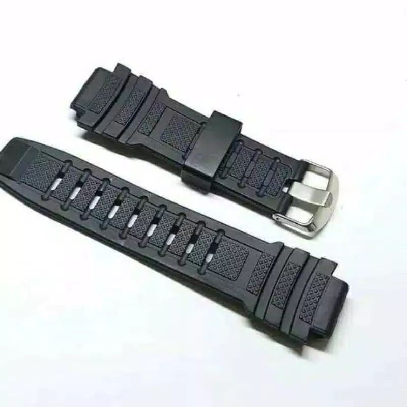 TALI STRAP TAJIMA 5043 STRAP TALI KARET JAM TANGAN TAJIMA 5043