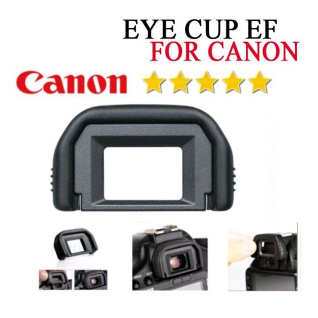 Eye cup eye piece canon EF 1200D 1300D 1100D 4000D 700D 750D 600D 550