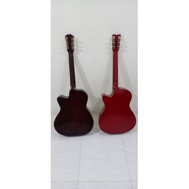 Gitar Akustik Yamaha Pemula