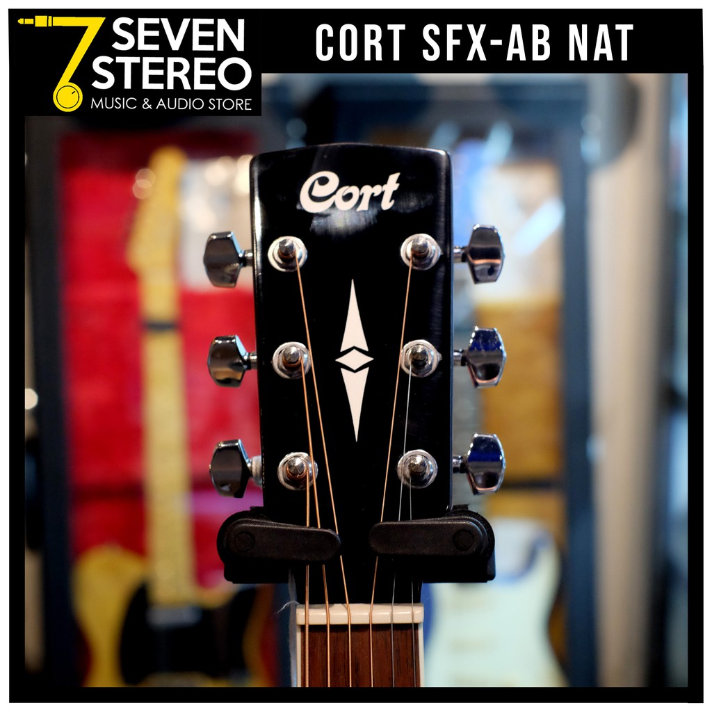 Cort SFX AB Nat Acoustic Guitar