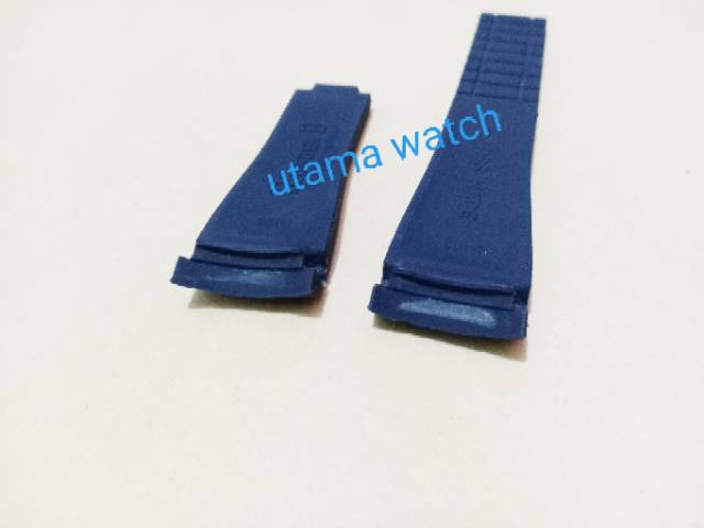 RABBER STRAP ROLEX TALI JAM TANGAN ROLEX RABBER