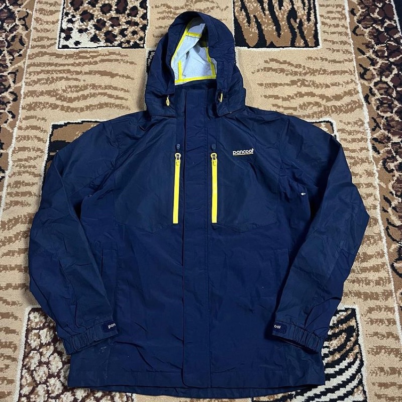 JACKET OUTDOOR PANCOAT
