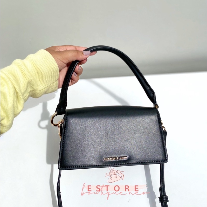 Candy Leather Top Handle Bag