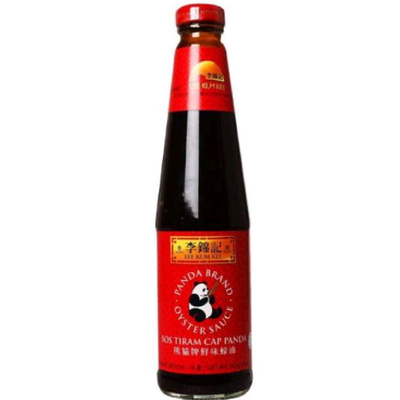 

sauce tiram lee kum kee 225ml