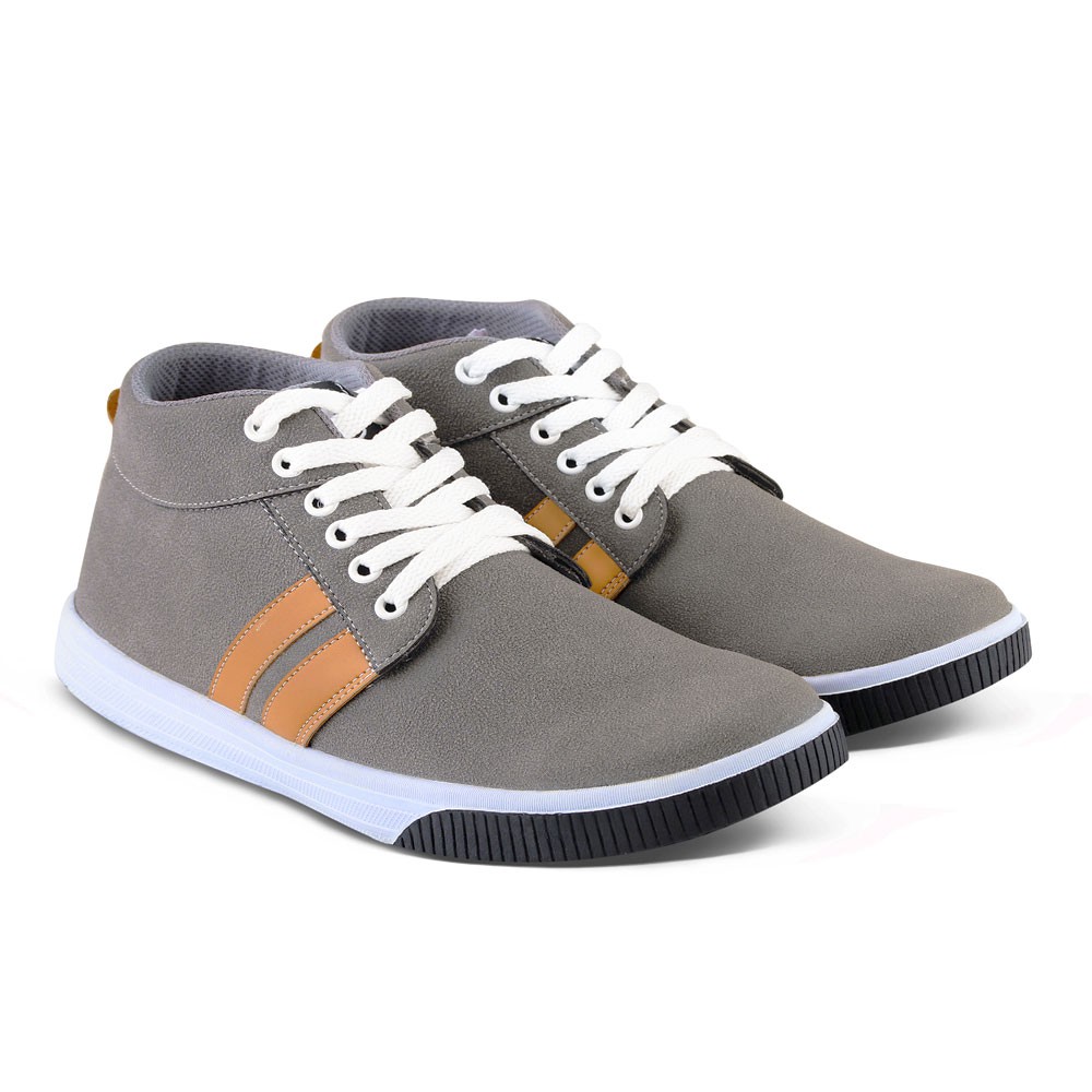  Sepatu  Sneaker Pria V 066 Terbaru Brand Varka  Sepatu  