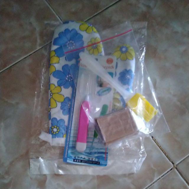 Sarung Tangan Oven Anti Panas