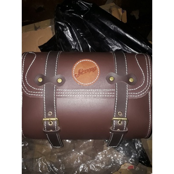 Tas Beckrack honda scoopy