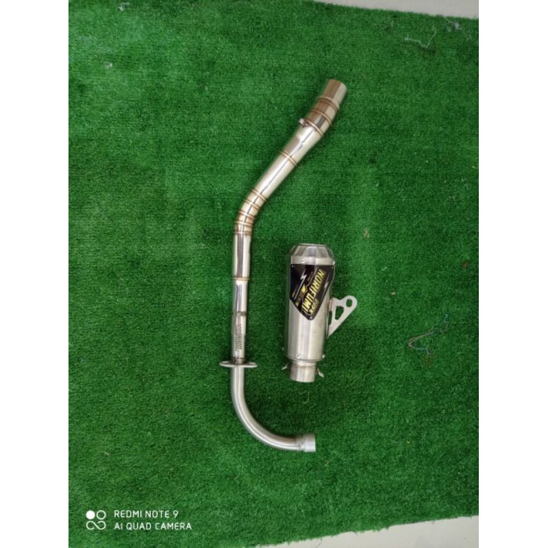 KNALPOT NORIFUMI VEGA. KNALPOT GTX BEBEK VEGA R KNALPOT VEGA R VEGA ZR JUPITER Z JUPITER NEW