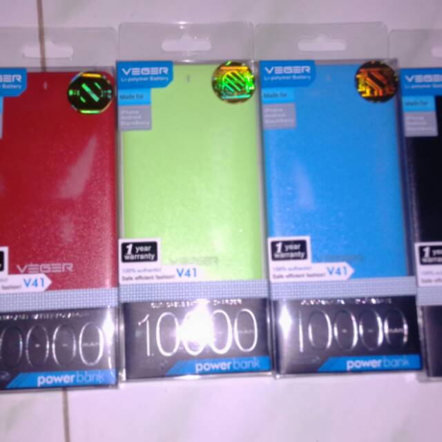 Power bank Veger