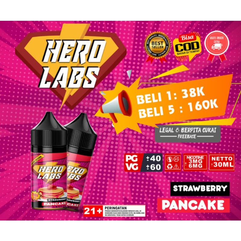 AVO AVOCADO 6MG TERMURAH 30ML