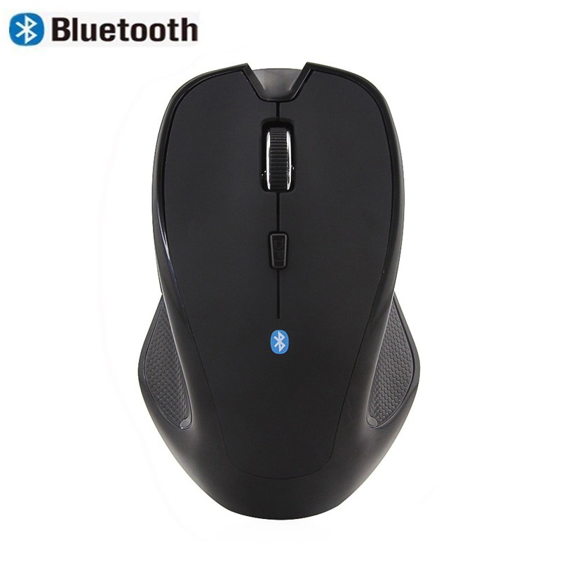 iMice Mouse Bluetooth 3.0 1600DPI - M9000 - Black