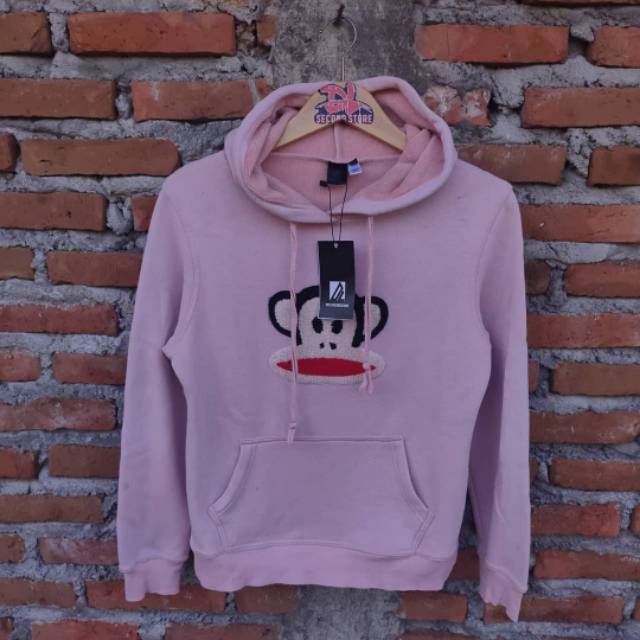 HOODIE PAUL FRANK ORIGINAL PRELOVED