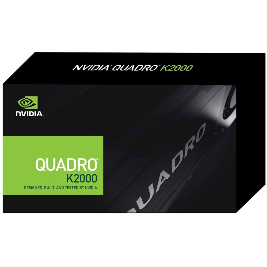 Vga Render Nvidia Quadro K2000 2Gb GDDR5 (Vga khusus buat Design)