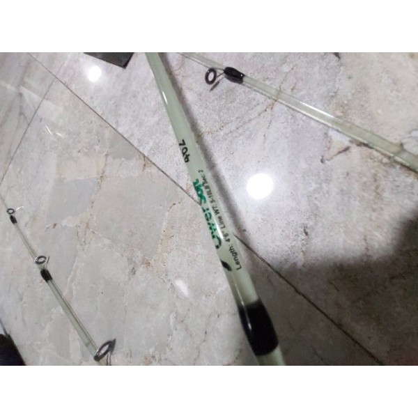 joran tornado power soft 135 joran fiber solid bening