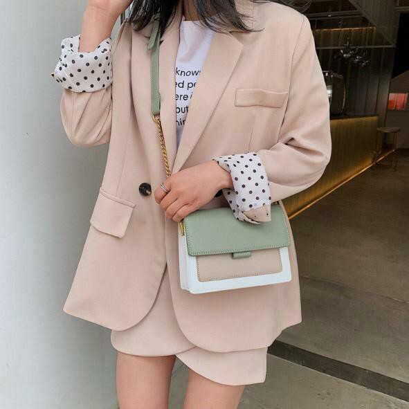 TAS WANITA - TAS IMPOR - TAS BATAM - TAS SLEMPANG - TAS WANITA DD313 - HIGH QUALITY 5267 JAKARTA