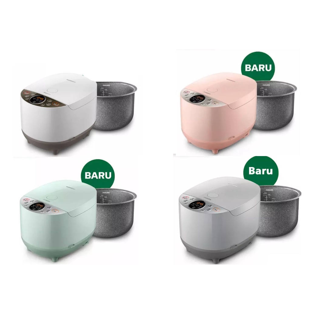 Rice Cooker Digital Philips HD4515