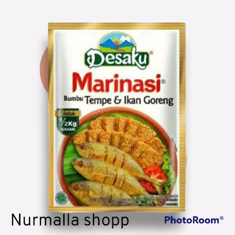 Desaku® Bumbu siap Saji (1 pcs)