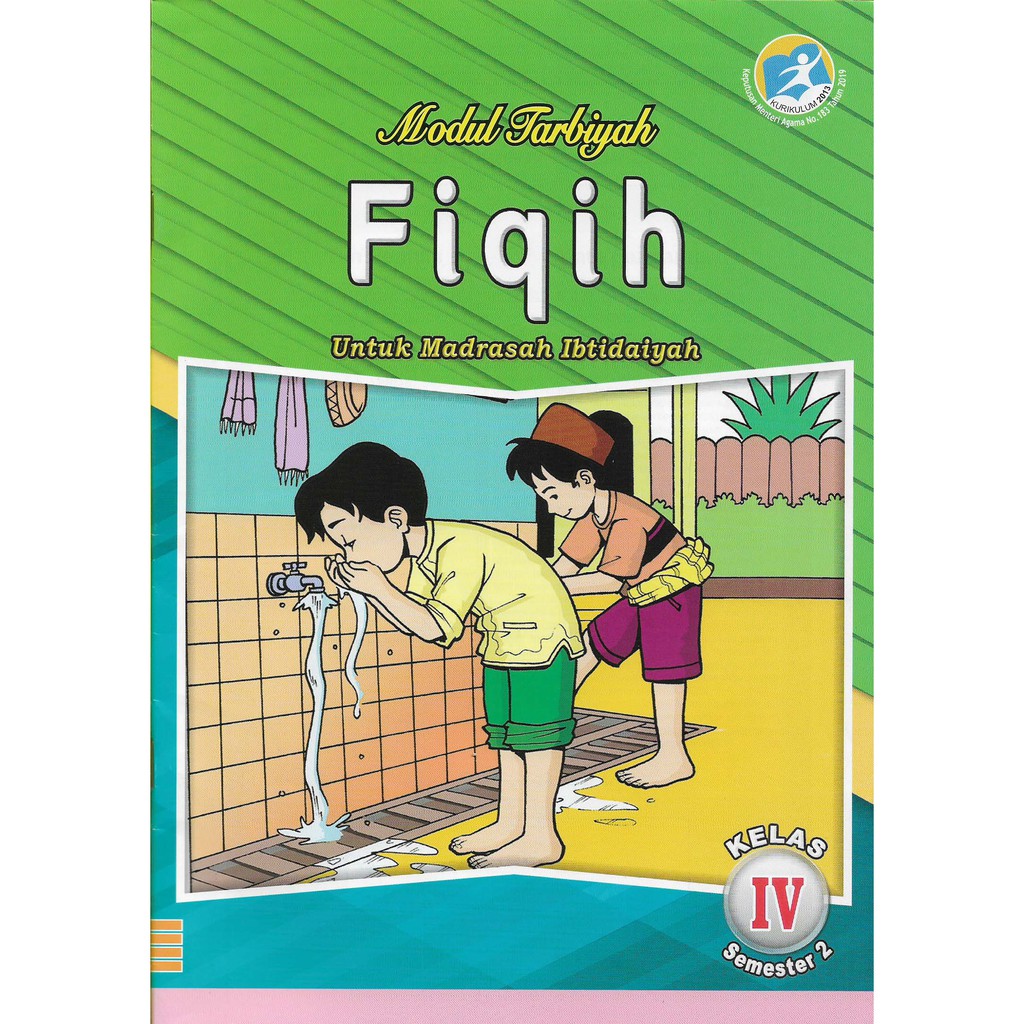 LKS FIQIH KELAS 4 SEMESTER 2 ARYA DUTA