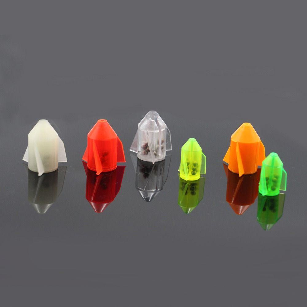 Preva 5PCS Manik Pancing Sound Bar New Attract Fish S L Tie Tying Sound Bar