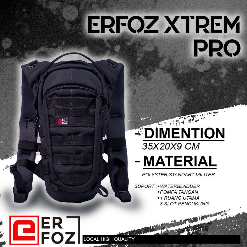 TAS GOWES ERFOZ XTREM ORIGINAL
