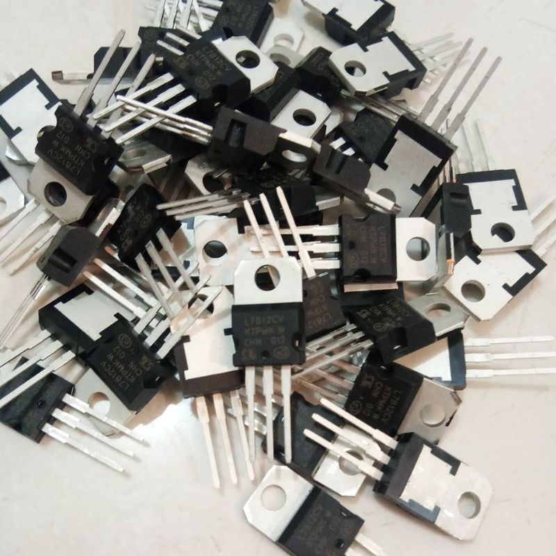 IC L7812 7812 Transistor