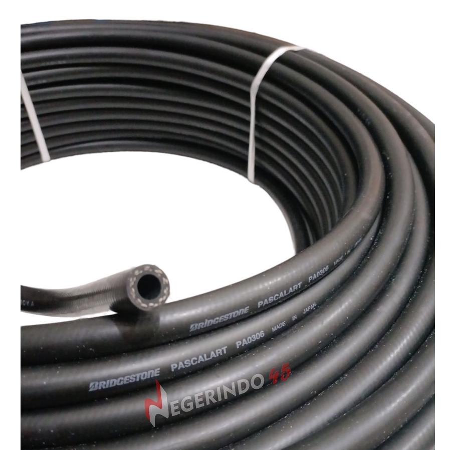 SELANG BRIDGESTONE PASCALART / EXCEL 3/8&quot; OLI ANGIN / SELANG GAS LPG