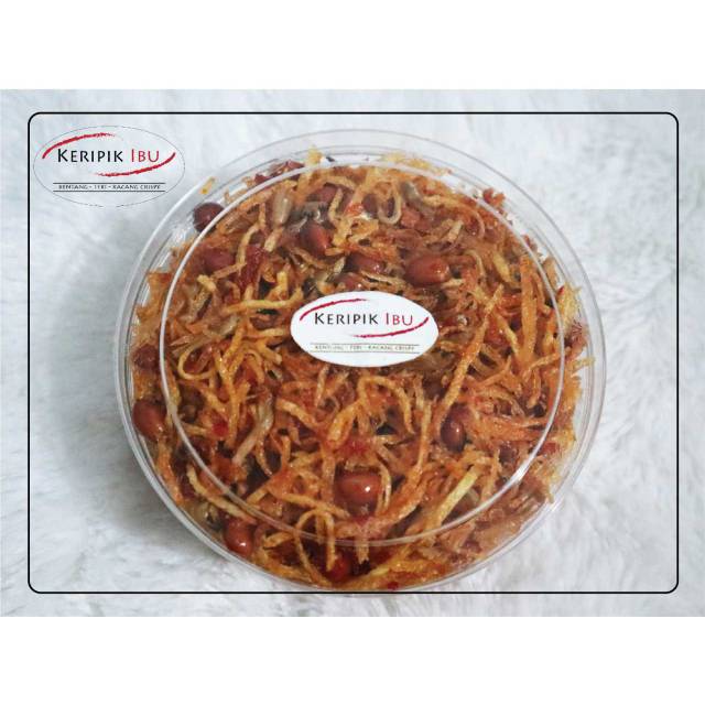 

Kentang Mustofa | Kentang Kacang Kering