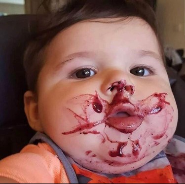 Sabun Cuci Tangan 500ml Merk Toppas Varian Mint