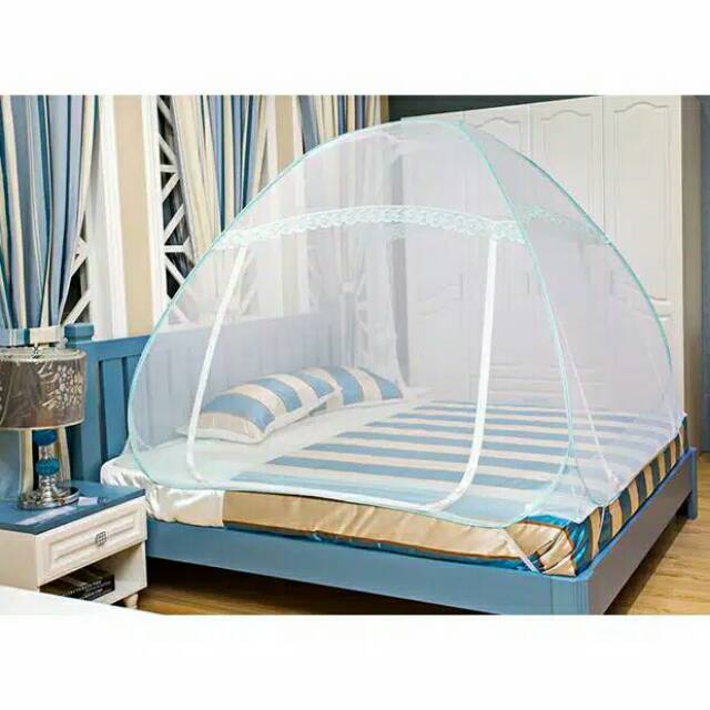 KELAMBU TENDA / LIPAT 200x200